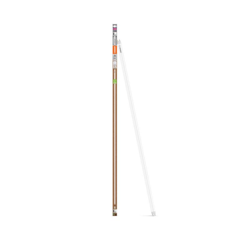 8er 120cm OSRAM G13 T8 LED Röhre EM ENERGY EFFICIENCY CLASS A 10W wie 36W KVG/VVG 4000K Glas